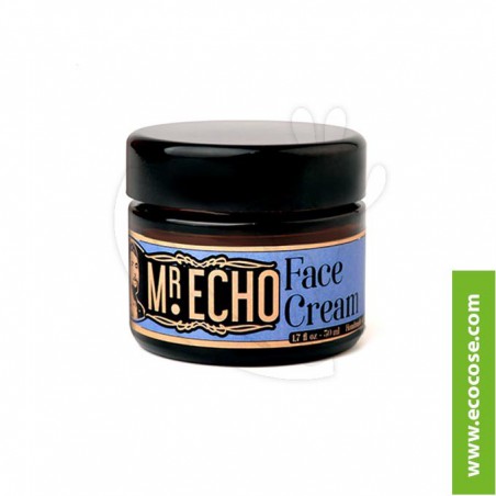 Mr Echo - Face cream - Nutriente - Crema viso emolliente antiage