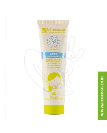 La Saponaria - Linea Inner - Wondermask Hair - Luce