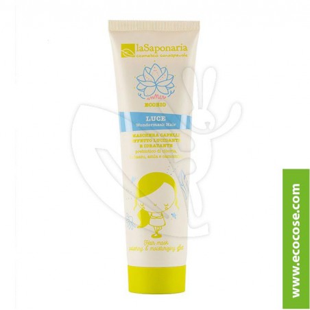 La Saponaria - Linea Inner - Wondermask Hair - Luce