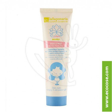 La Saponaria - Linea Inner - Wondermask Hair - Volume