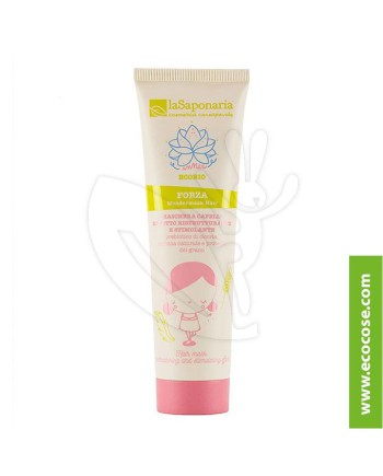 La Saponaria - Linea Inner - Wondermask Hair - Forza