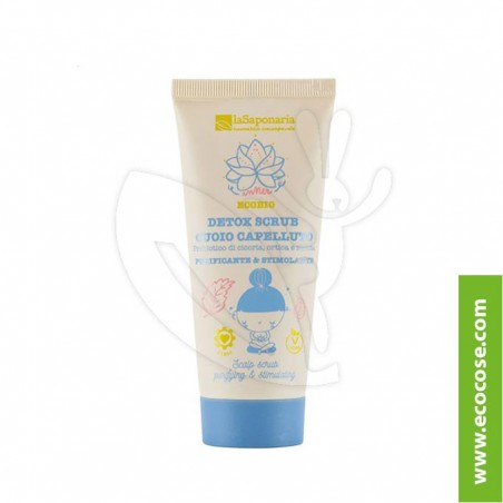 La Saponaria - Linea Inner - Scrub cuoio capelluto