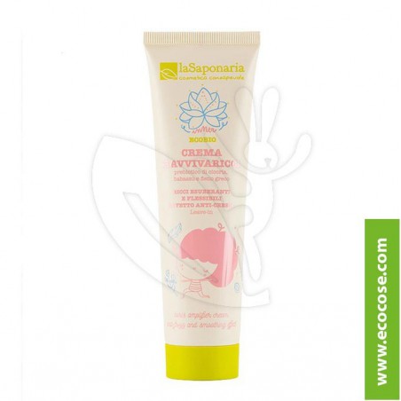La Saponaria - Linea Inner - Crema ravviva ricci La Saponaria - Linea Inner - Crema ravviva ricci