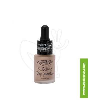 PuroBIO Cosmetics - Sublime Drop Foundation 05Y