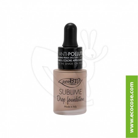 PuroBIO Cosmetics - Sublime Drop Foundation 05Y