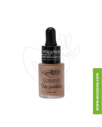 PuroBIO Cosmetics - Sublime Drop Foundation 06Y