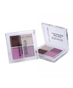 benecos Natural Quattro Eyeshadow beautiful eyes