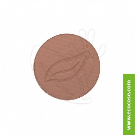 PuroBIO Cosmetics - Ombretto in cialda 27 Marrone Caldo REFILL