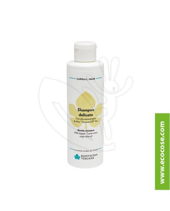 Biofficina Toscana - Shampoo delicato 200 ml