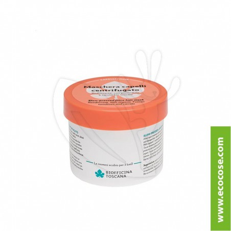 Biofficina Toscana - Maschera capelli centrifugato
