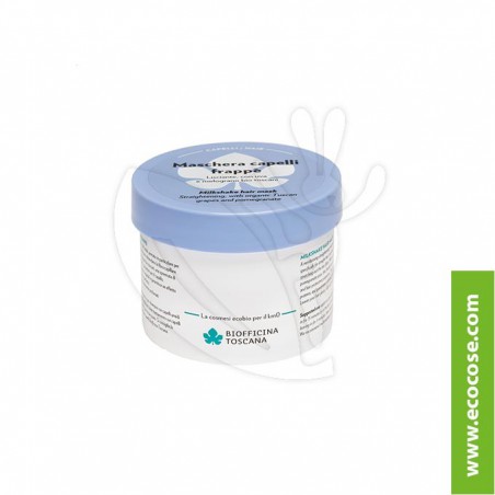Biofficina Toscana - Maschera capelli frappè