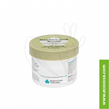 Biofficina Toscana - Maschera capelli decotto