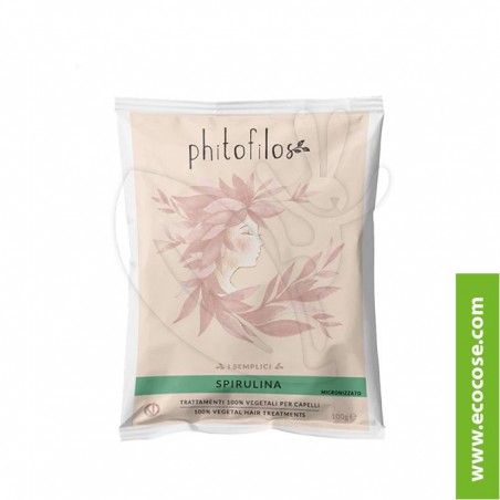 Phitofilos - I semplici - Spirulina Phitofilos - I semplici - Spirulina