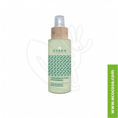 Gyada Cosmetics - Termoprotettore rinforzante con spirulina e AQ-Save