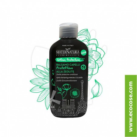Maternatura - Balsamo capelli protettivo alla zeolite Maternatura - Balsamo capelli protettivo alla zeolite