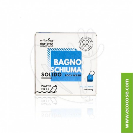 Officina Naturae - CO.SO. Bagnoschiuma Solido Vellutante Officina Naturae - CO.SO. Bagnoschiuma Solido Vellutante