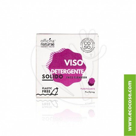 Officina Naturae - CO.SO. Detergente Solido Purificante Officina Naturae - CO.SO. Detergente Solido Purificante