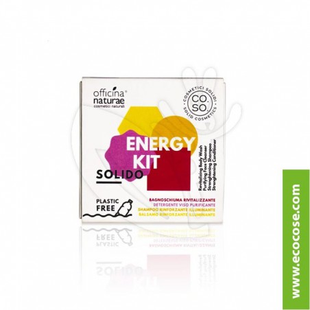 Officina Naturae - CO.SO. Energy Kit Officina Naturae - CO.SO. Energy Kit
