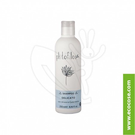 Phitofilos - Shampoo delicato Gocce d'acqua 