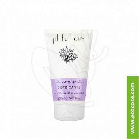 Phitofilos - Co Wash Districante Shikakai e Lavanda