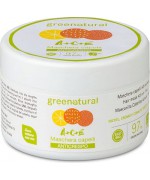 Greenatural - Maschera capelli anticrespo multivitamine ACE