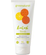 Greenatural - Scrub corpo multivitamine ACE