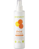Greenatural - Crema Spray corpo multivitamine ACE