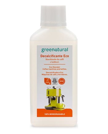 Greenatural - Decalcificante per macchine caffè e bollitori