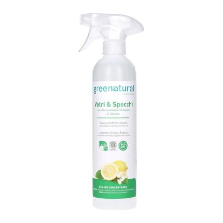 Greenatural - Vetri e Specchi LIMONE Greenatural - Vetri e Specchi LIMONE