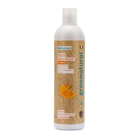 Greenatural - Bio Shampoo DOLCE AGRUMI