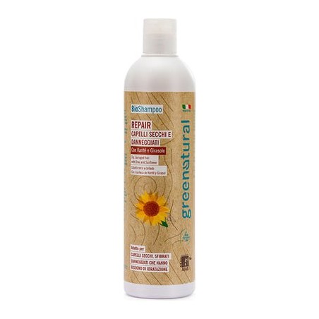 Greenatural - Bio Shampoo REPAIR KARITE'