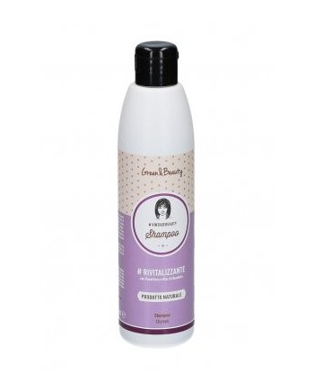 Green&Beauty - Shampoo rivitalizzante con PASSIFLORA