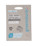 Greenatural - Buste bioattive zero odori sottolavello