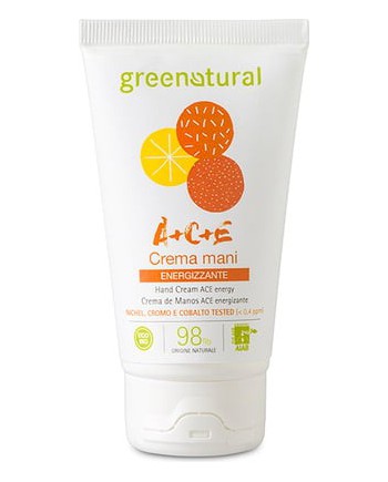 Greenatural - A+C+E - Crema mani