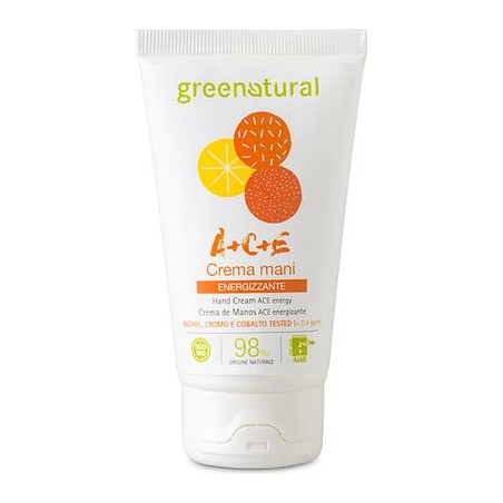 Greenatural - A+C+E - Crema mani Greenatural - A+C+E - Crema mani
