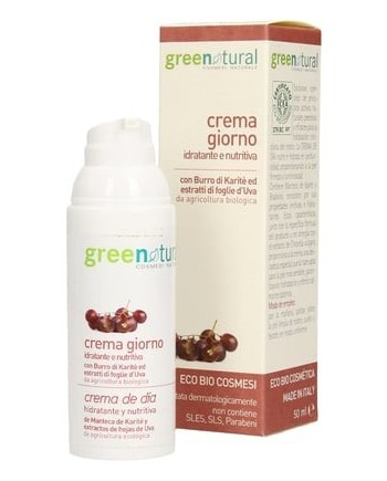 Greenatural - GN Crema giorno