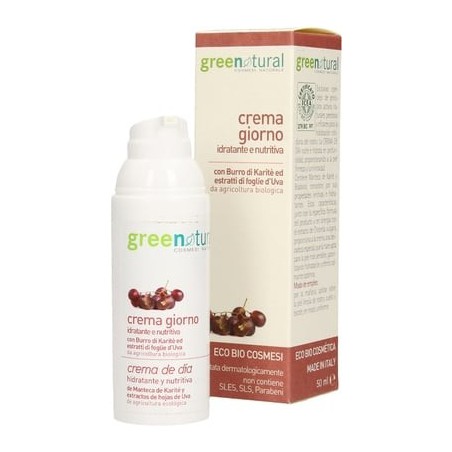 Greenatural - GN Crema giorno Greenatural - GN Crema giorno