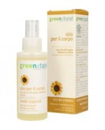 Greenatural - GN Olio per il corpo