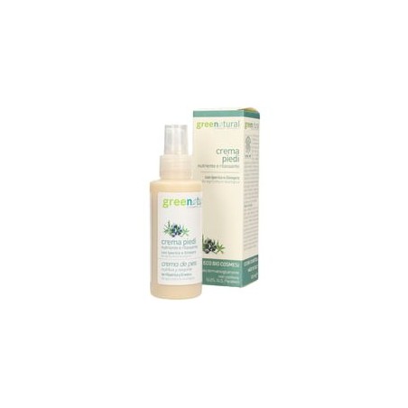 Greenatural - GN Crema piedi Greenatural - GN Crema piedi