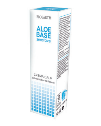 Bioearth - Aloebase Sensitive Crema Calm