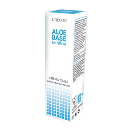 Bioearth - Aloebase Sensitive Crema Calm
