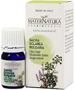 Maternatura - Olio Essenziale Salvia Sclarea Bulgaria