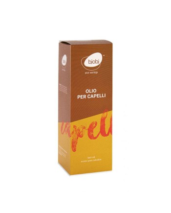 Bjobj - Sole Olio per capelli 100ml