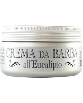 Tea Natura - Crema Barba all'eucalipto 100 ml