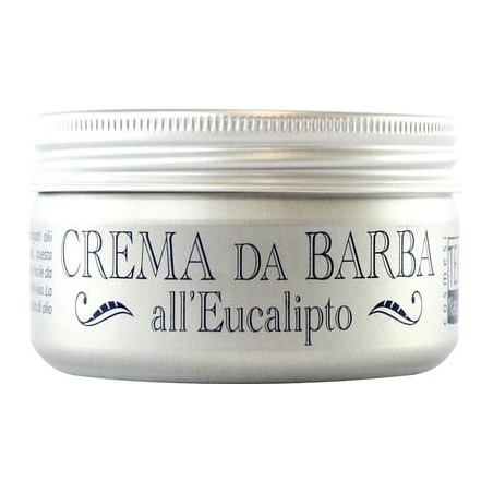 Tea Natura - Crema Barba all'eucalipto 100 ml