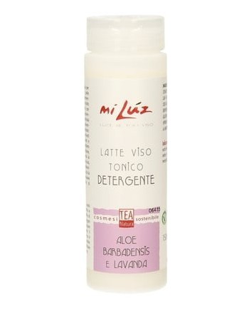 Tea Natura - Mi Lùz Latte viso tonico