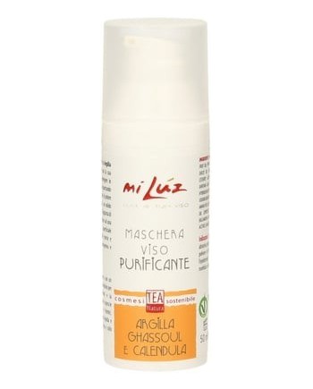 Tea Natura - Mi Lùz maschera viso purificante