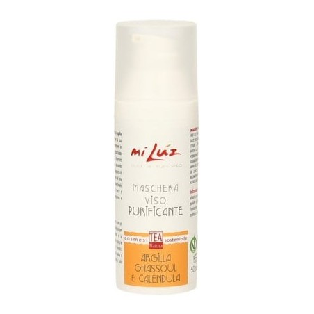 Tea Natura - Mi Lùz maschera viso purificante