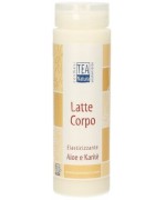 Tea Natura - Latte corpo elasticizzante Aloe & Karitè