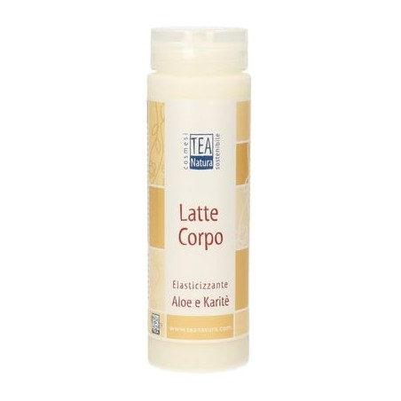 Tea Natura - Latte corpo elasticizzante Aloe & Karitè
